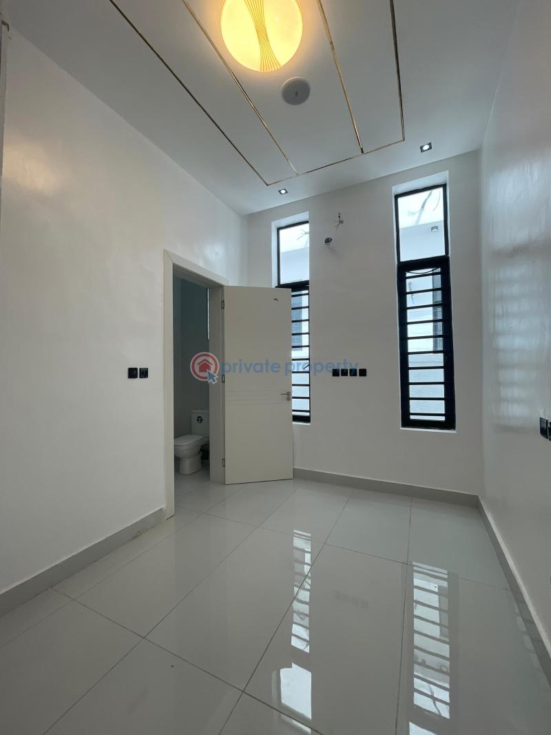 4 bedroom Semi detached Duplex For Sale Ajah Lagos - 5