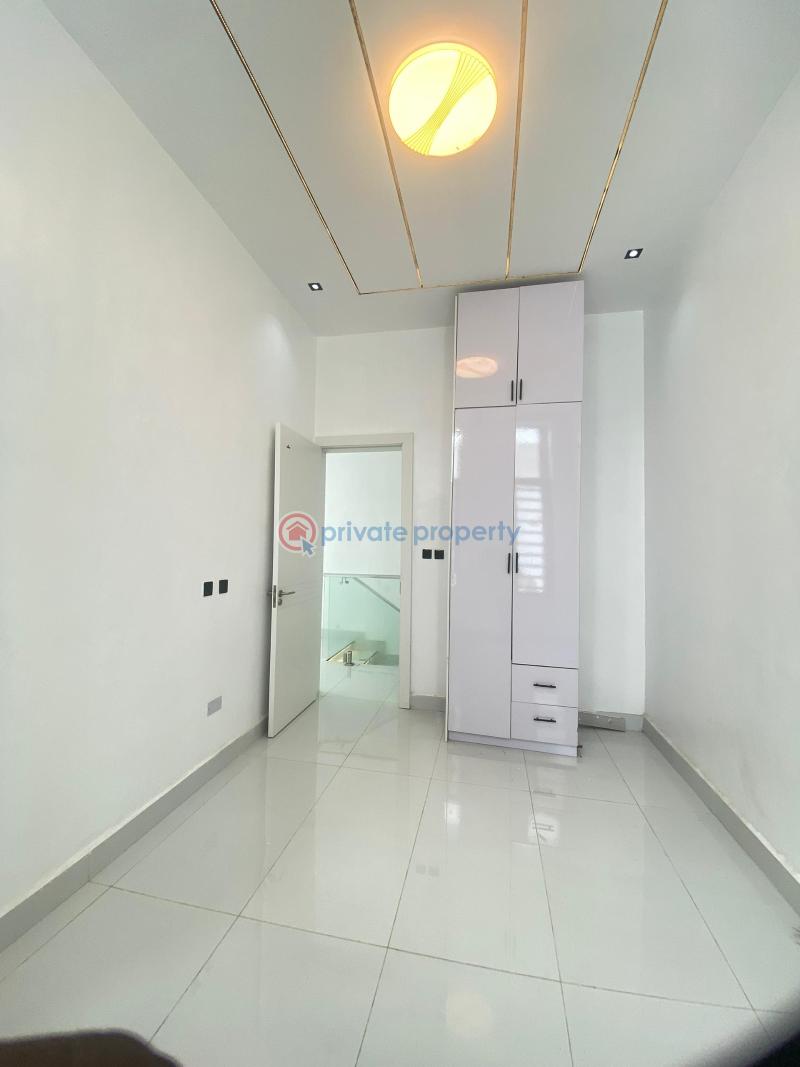 4 bedroom Semi detached Duplex For Sale Ajah Lagos - 9