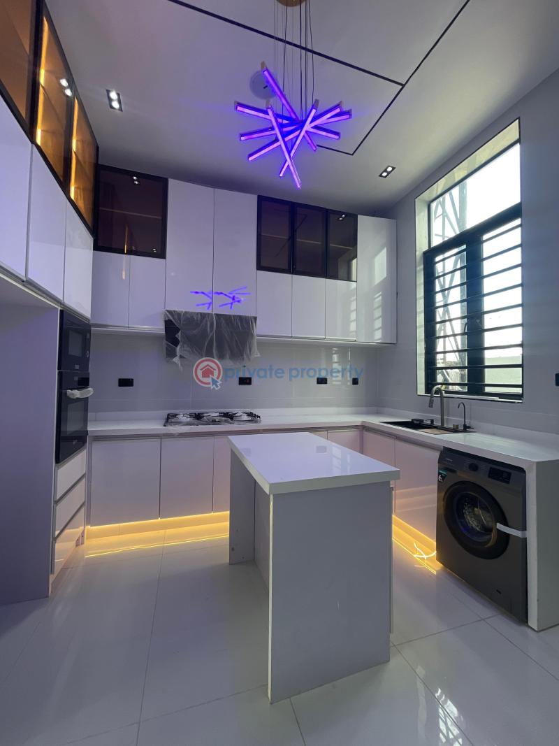 4 bedroom Semi detached Duplex For Sale Ajah Lagos - 11