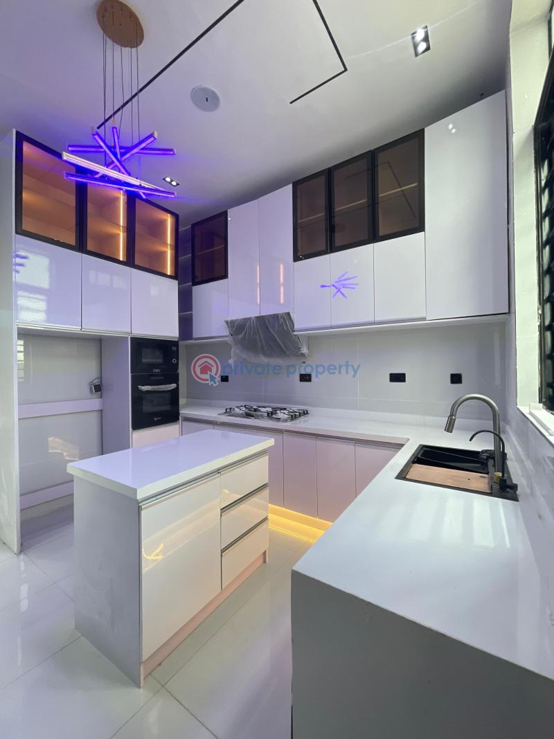 4 bedroom Semi detached Duplex For Sale Ajah Lagos - 17