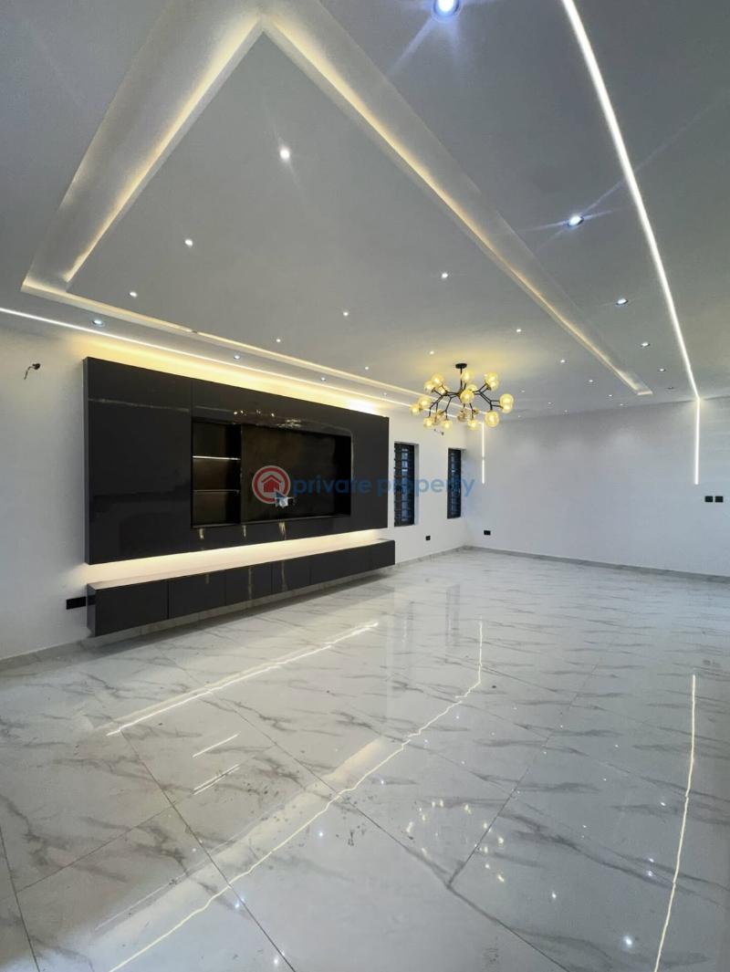 4 bedroom Semi detached Duplex For Sale Ajah Lagos - 2