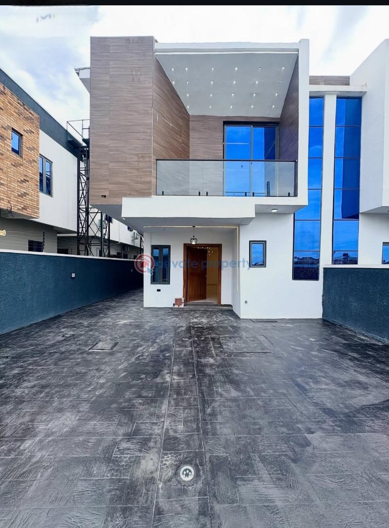 4 bedroom Semi detached Duplex For Sale Ajah Lagos - 12