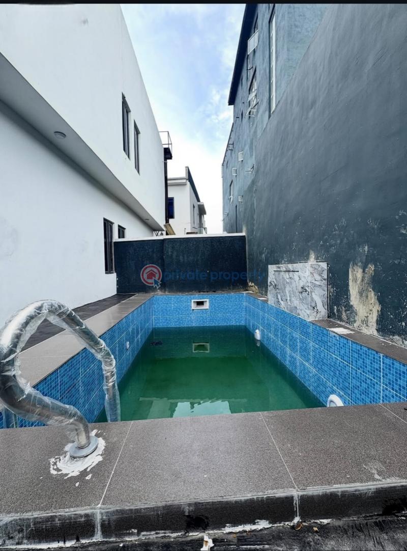 4 bedroom Semi detached Duplex For Sale Ajah Lagos - 11