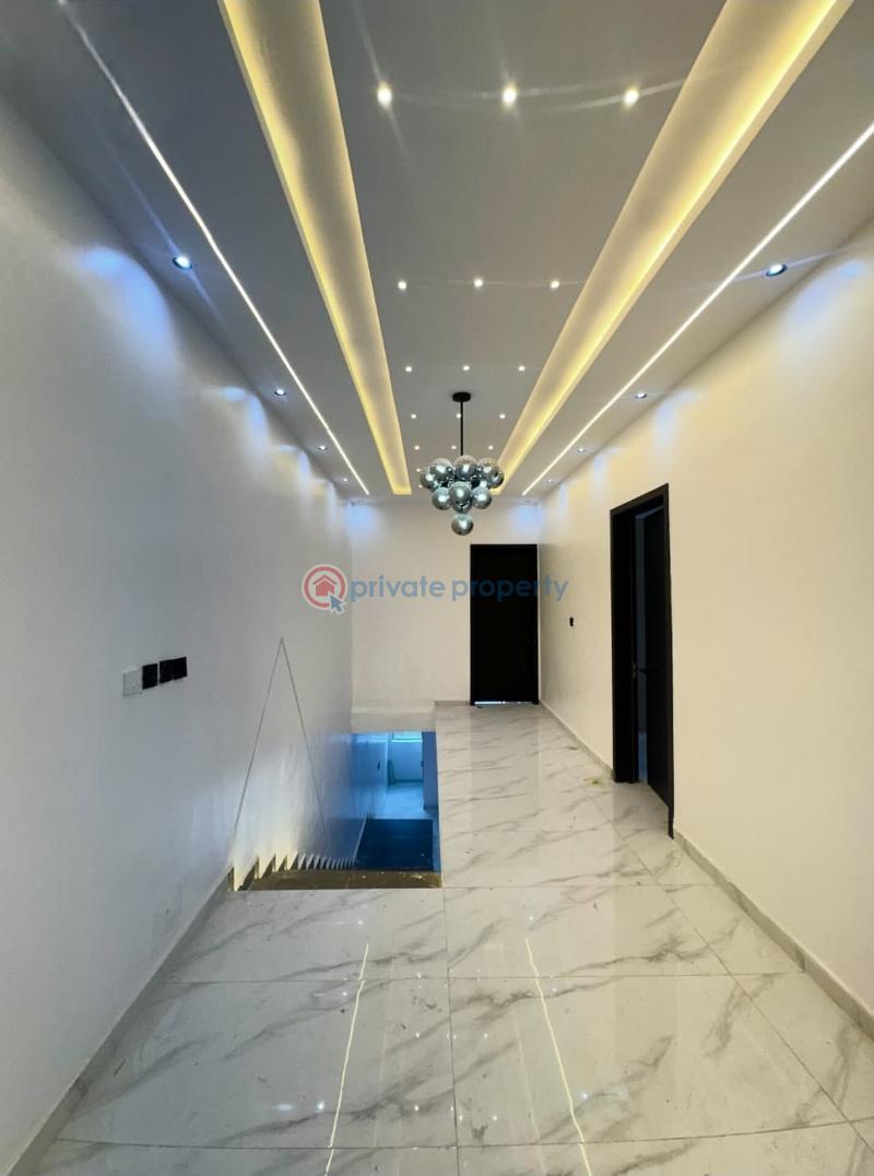 4 bedroom Semi detached Duplex For Sale Ajah Lagos - 6