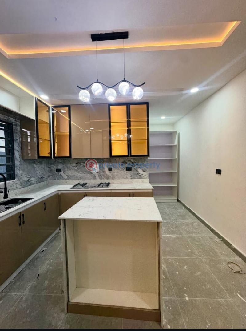 4 bedroom Semi detached Duplex For Sale Ajah Lagos - 5