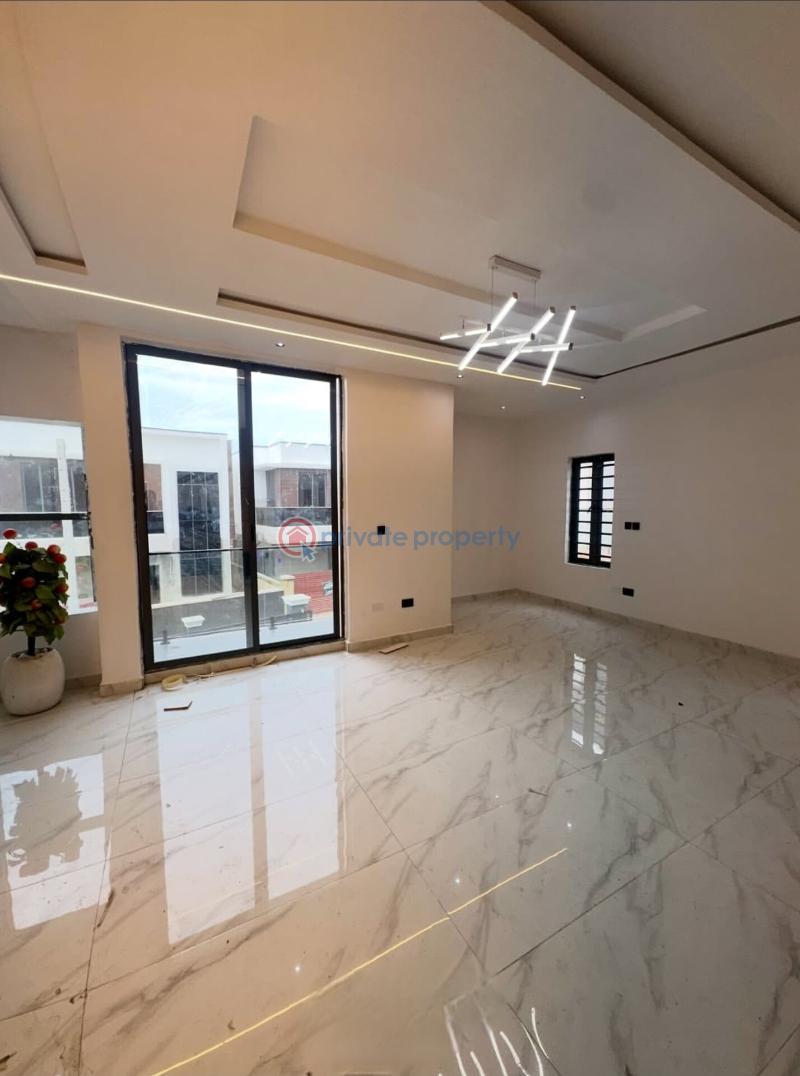 4 bedroom Semi detached Duplex For Sale Ajah Lagos - 9