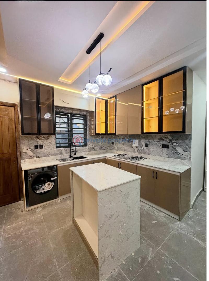 4 bedroom Semi detached Duplex For Sale Ajah Lagos - 4