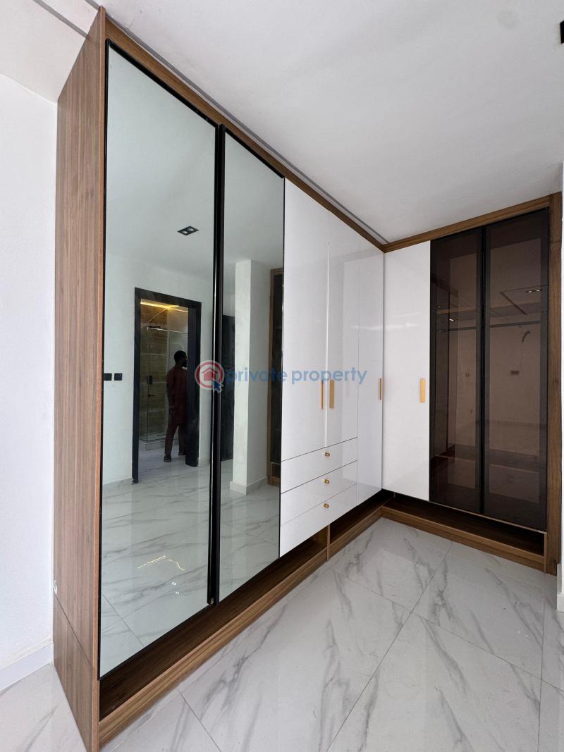 Contemporary 4 bedroom  semi-detached duplex with bq - 10 4 bedroom Semi detached Duplex For Sale Ikate Lekki Lekki Lagos - 10