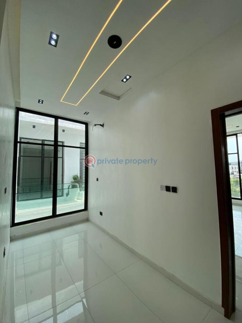 4 bedroom Semi detached Duplex For Sale Ikota Lekki Lagos - 12