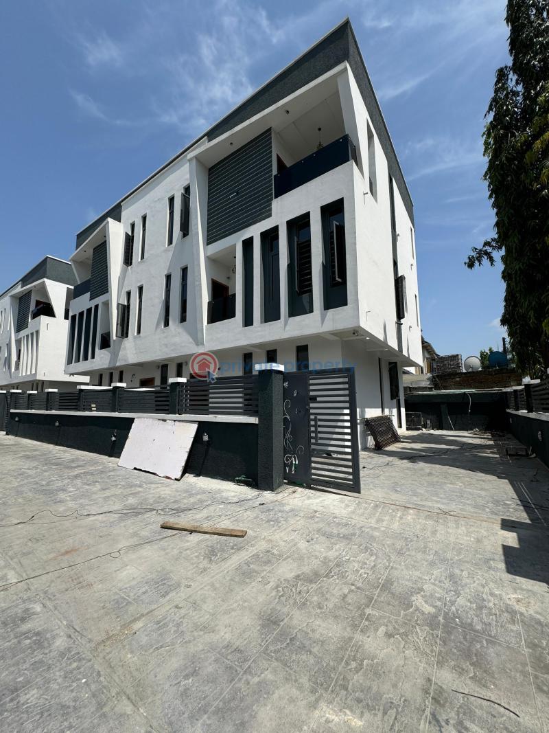 4 bedroom Semi detached Duplex For Sale Osapa London Lekki Lagos - 0