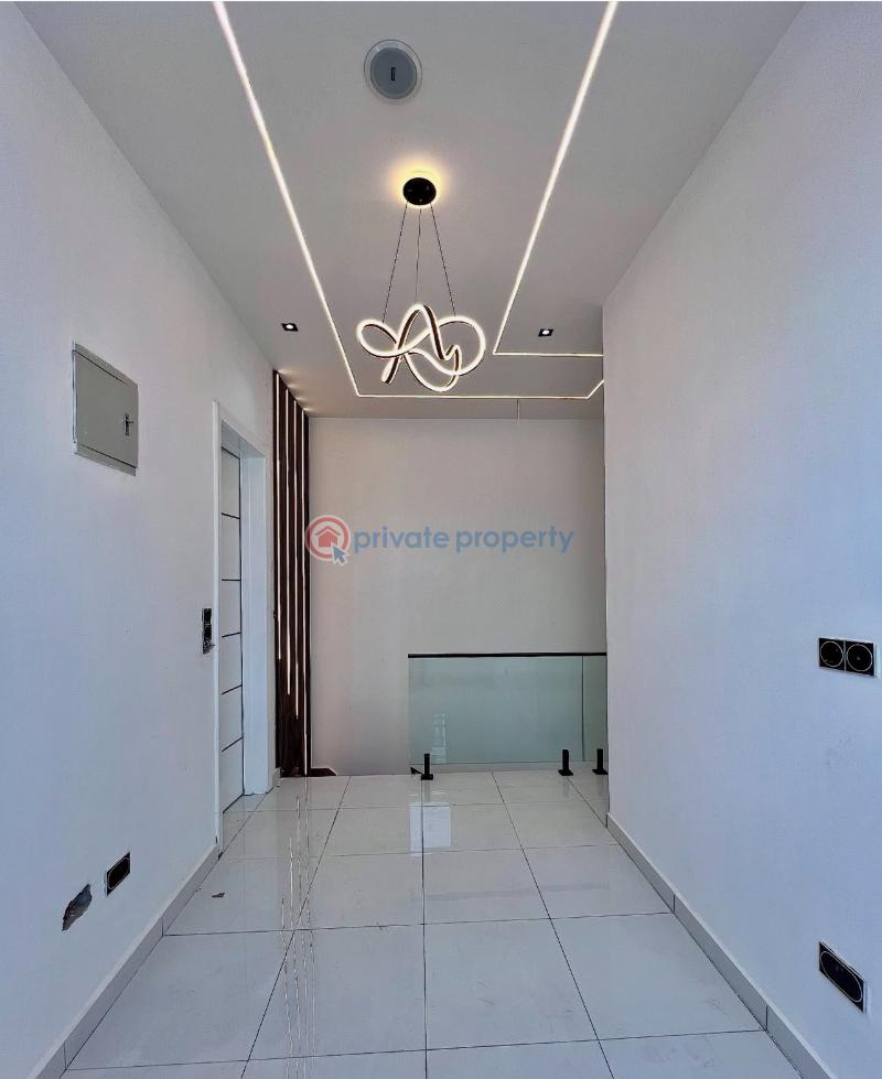 4 bedroom Semi detached Duplex For Sale Secure Estate At Ikota Lekki Ikota Lekki Lagos - 7