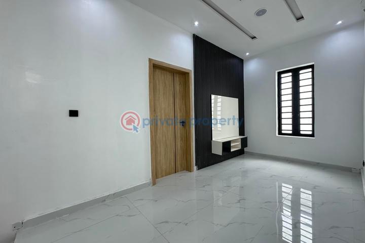 Contemporary 4 bedroom semi-detached duplex with boys quarter - 15 4 bedroom Semi detached Duplex For Sale Ajah Lagos - 15