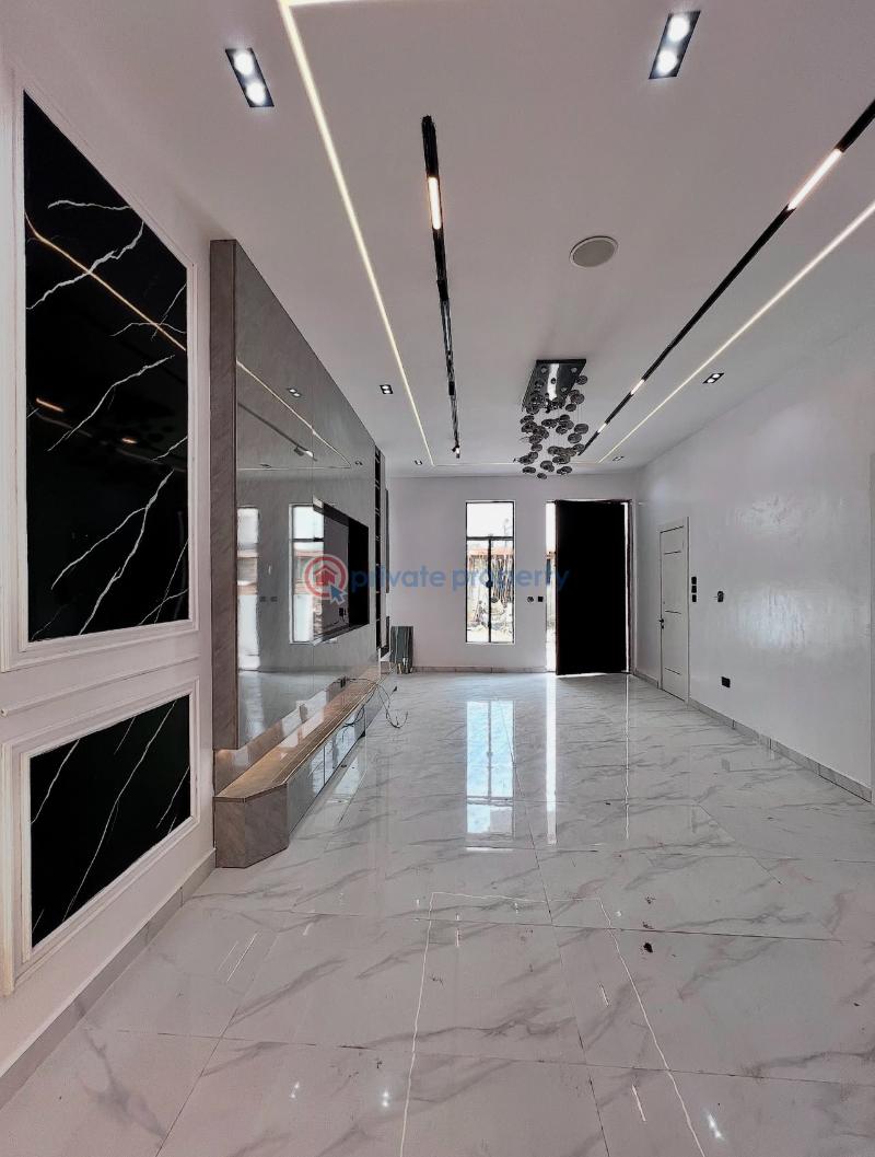 4 bedroom Semi detached Duplex For Sale Secure Estate At Ajah Lekki Ajah Lagos - 3