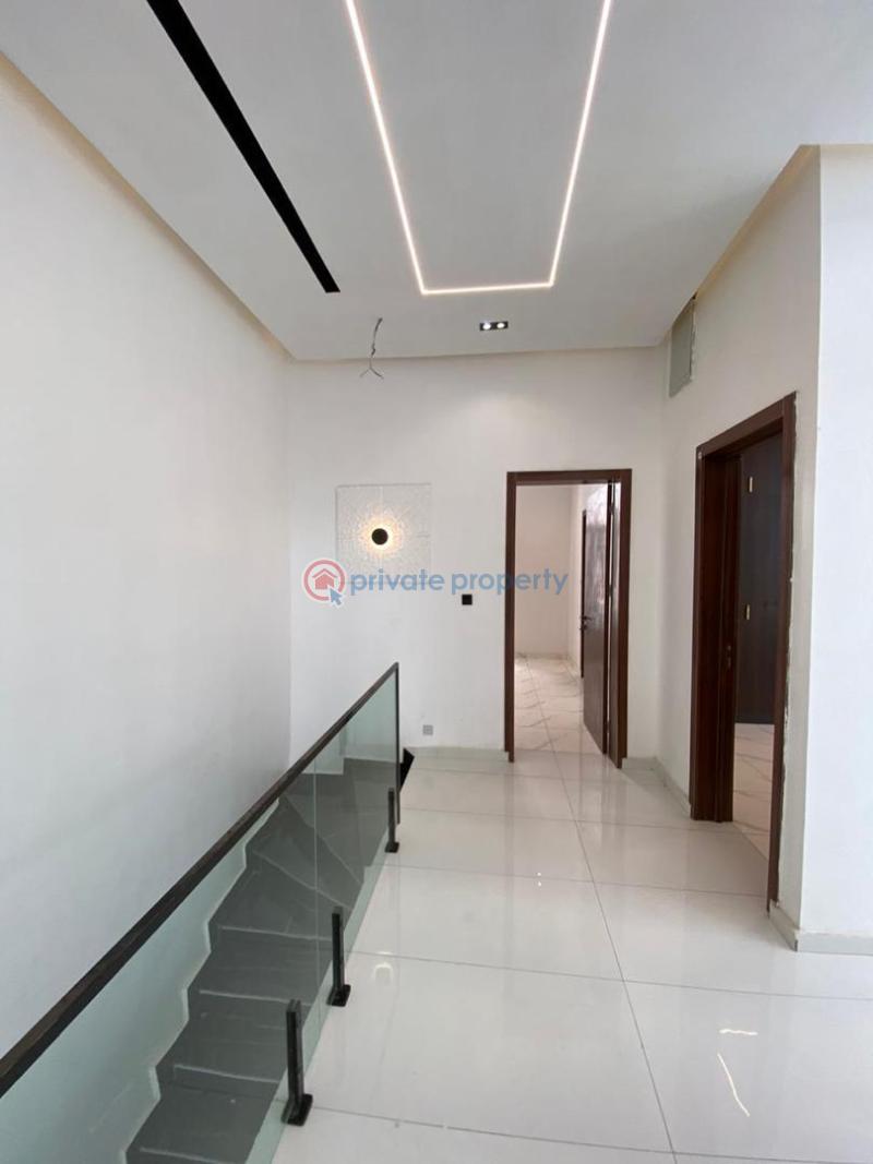 4 bedroom Semi detached Duplex For Sale Ikota Lekki Lagos - 15
