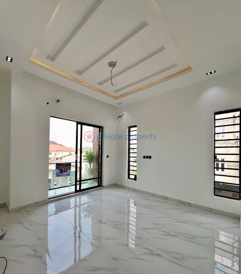 4 bedroom Semi detached Duplex For Sale Ikota Lekki Lagos - 7