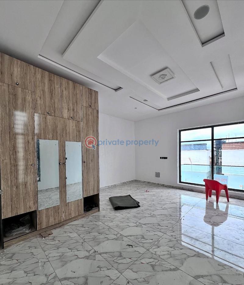 4 bedroom Semi detached Duplex For Sale Ikota Lekki Lagos - 22