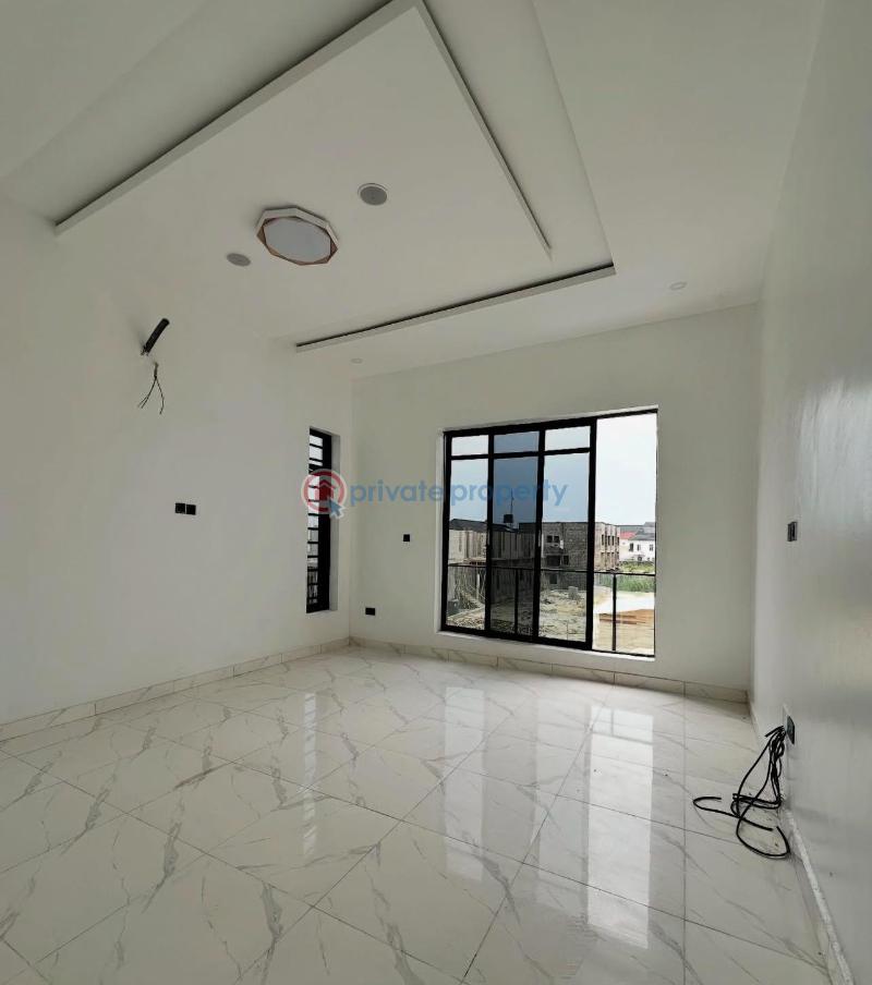 4 bedroom Duplex For Sale Ikota Lekki Lagos - 6