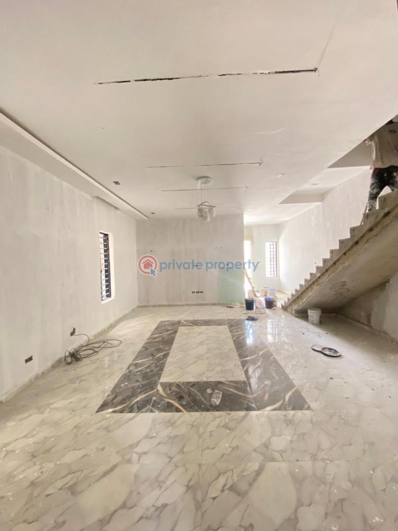 4 bedroom Semi detached Duplex For Sale Abraham Adesanya Ajah Lagos - 5