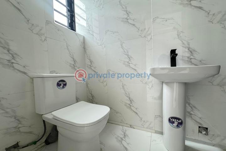 Contemporary 4 bedroom semi-detached duplex with boys quarter - 27 4 bedroom Semi detached Duplex For Sale Ajah Lagos - 27