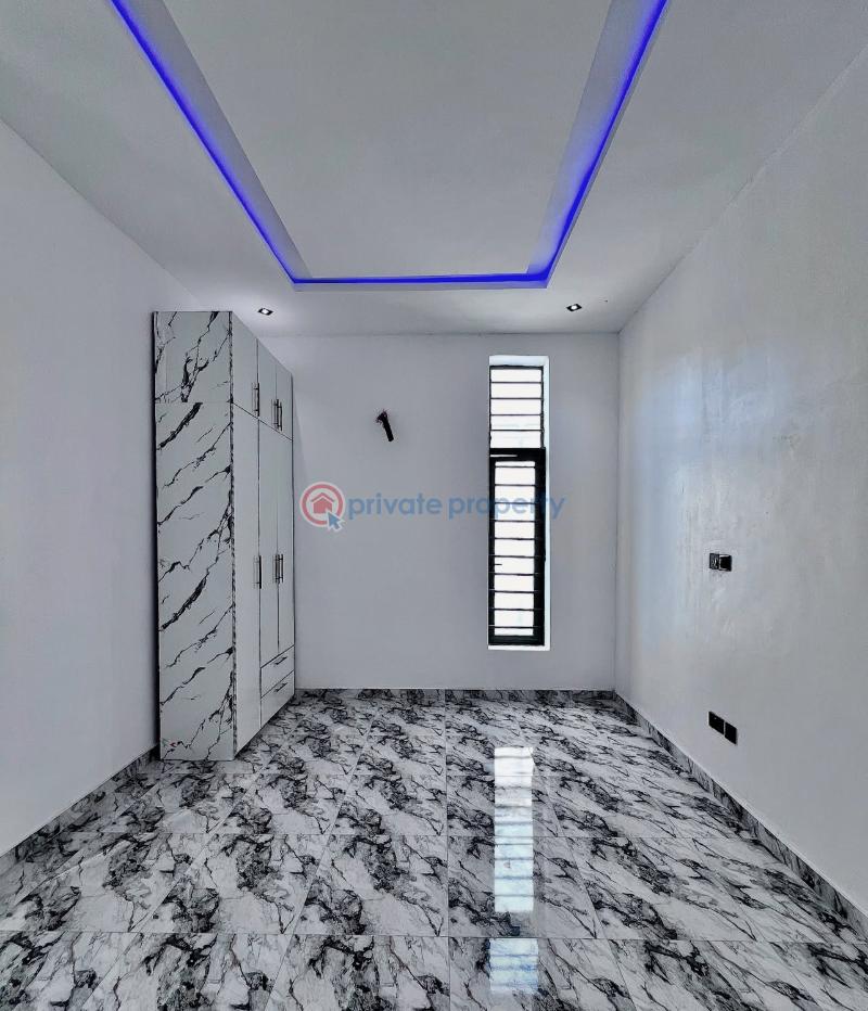 4 bedroom Semi detached Duplex For Sale Secure Estate At Ajah Lekki Ajah Lagos - 13
