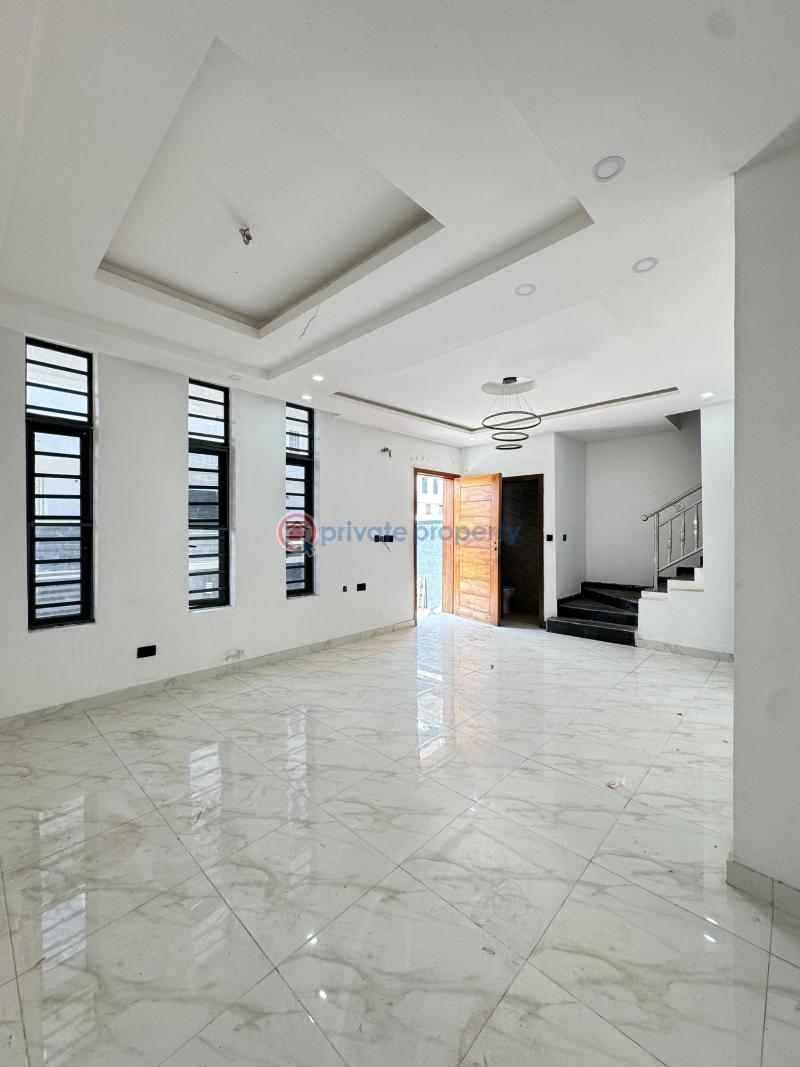 4 bedroom Semi detached Duplex For Sale Osapa London Lekki Lagos - 9