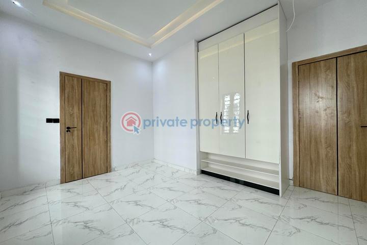 Contemporary 4 bedroom semi-detached duplex with boys quarter - 24 4 bedroom Semi detached Duplex For Sale Ajah Lagos - 24