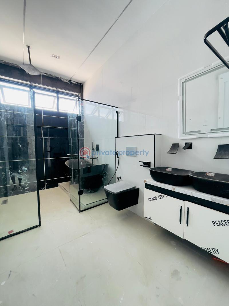 4 bedroom Semi detached Duplex For Sale 2nd Toll Gate Lekki Lagos - 5