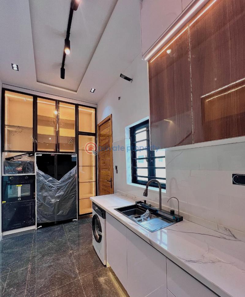 4 bedroom Semi detached Duplex For Sale Secure Estate At Ikota Lekki Ikota Lekki Lagos - 5