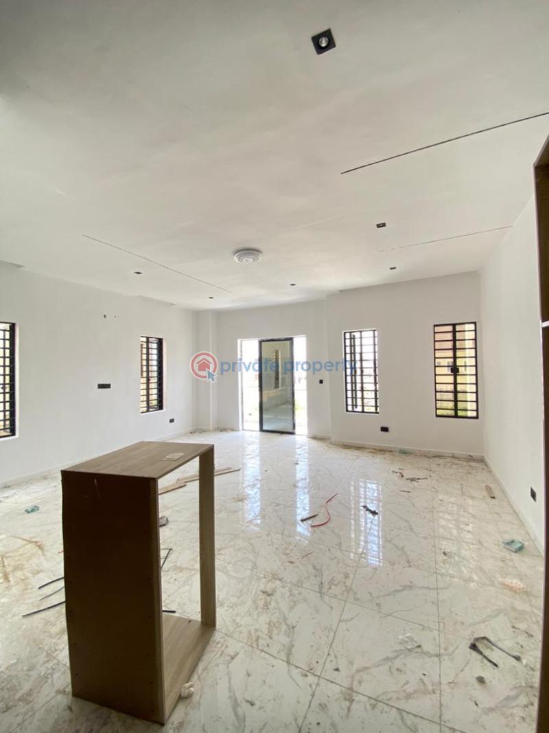 4 bedroom Semi detached Duplex For Sale Abraham Adesanya Ajah Lagos - 15