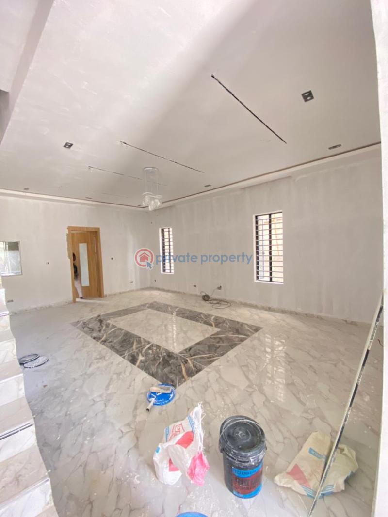 4 bedroom Semi detached Duplex For Sale Abraham Adesanya Ajah Lagos - 4