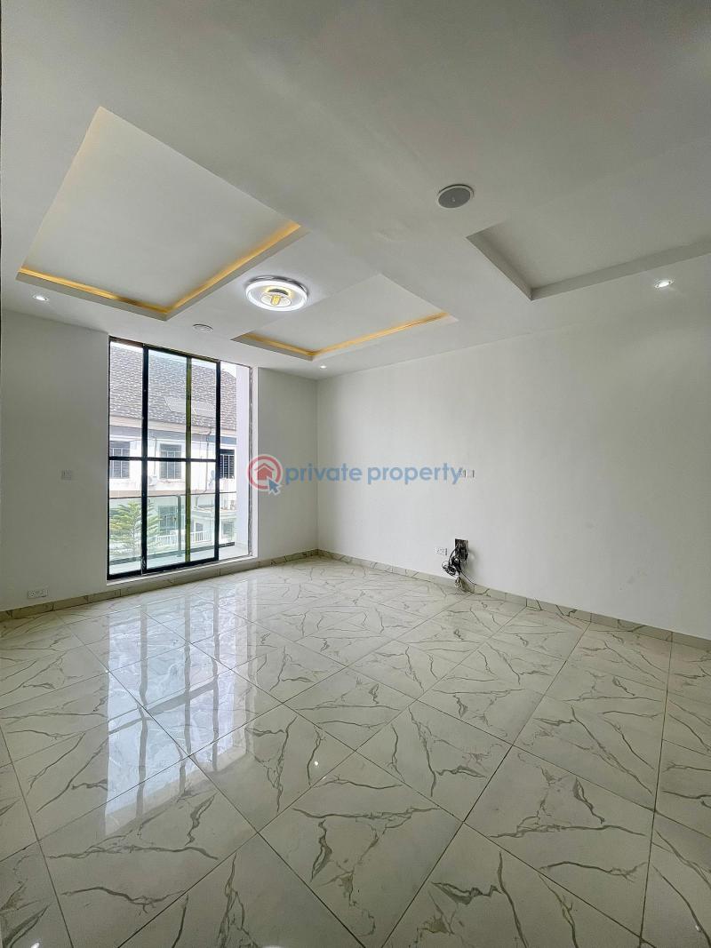 4 bedroom Semi detached Duplex For Sale Chevron Drive Lekki Lagos - 8