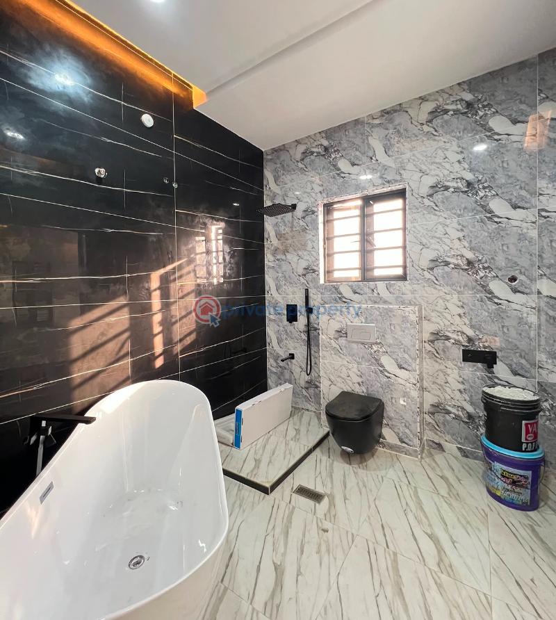 4 bedroom Semi detached Duplex For Sale Secure Estate At Ajah Lekki Ajah Lagos - 9