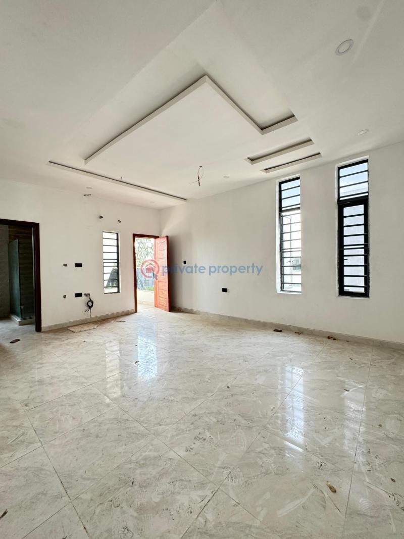 4 bedroom Semi detached Duplex For Sale Osapa London Lekki Lagos - 15