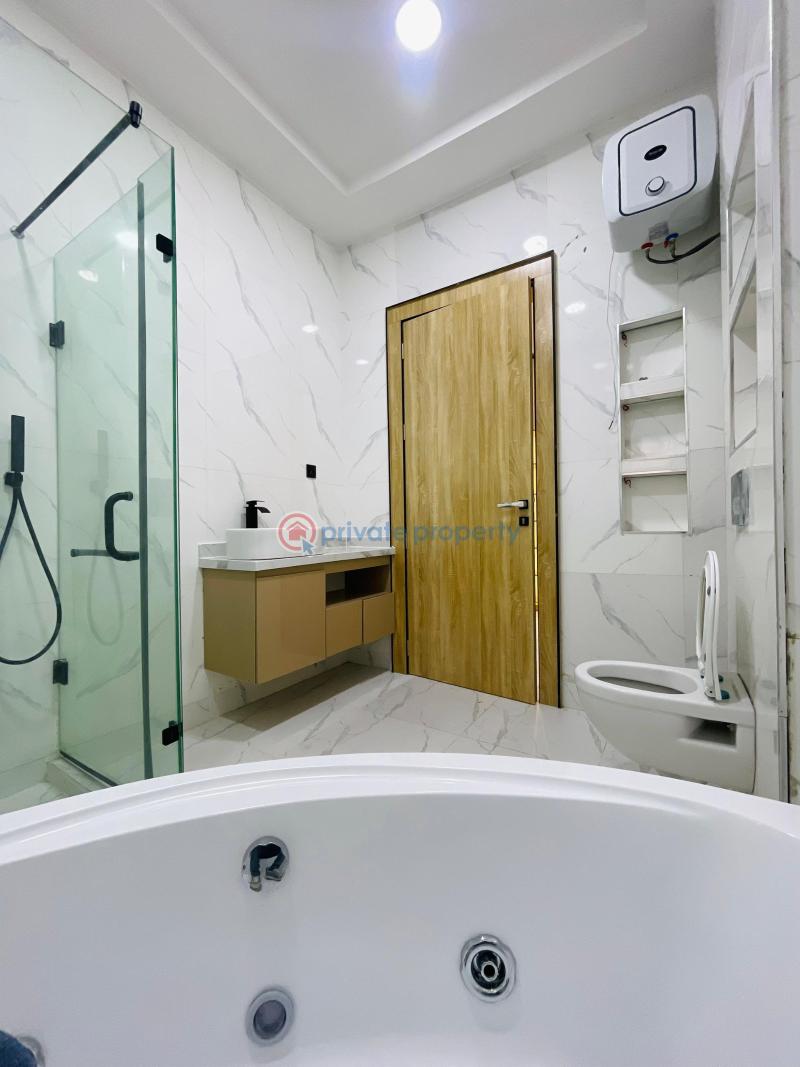 4 bedroom Semi detached Duplex For Sale Chevron Drive Lekki Lagos - 4