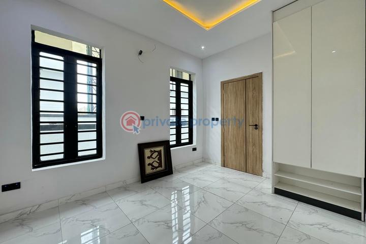 Contemporary 4 bedroom semi-detached duplex with boys quarter - 7 4 bedroom Semi detached Duplex For Sale Ajah Lagos - 7