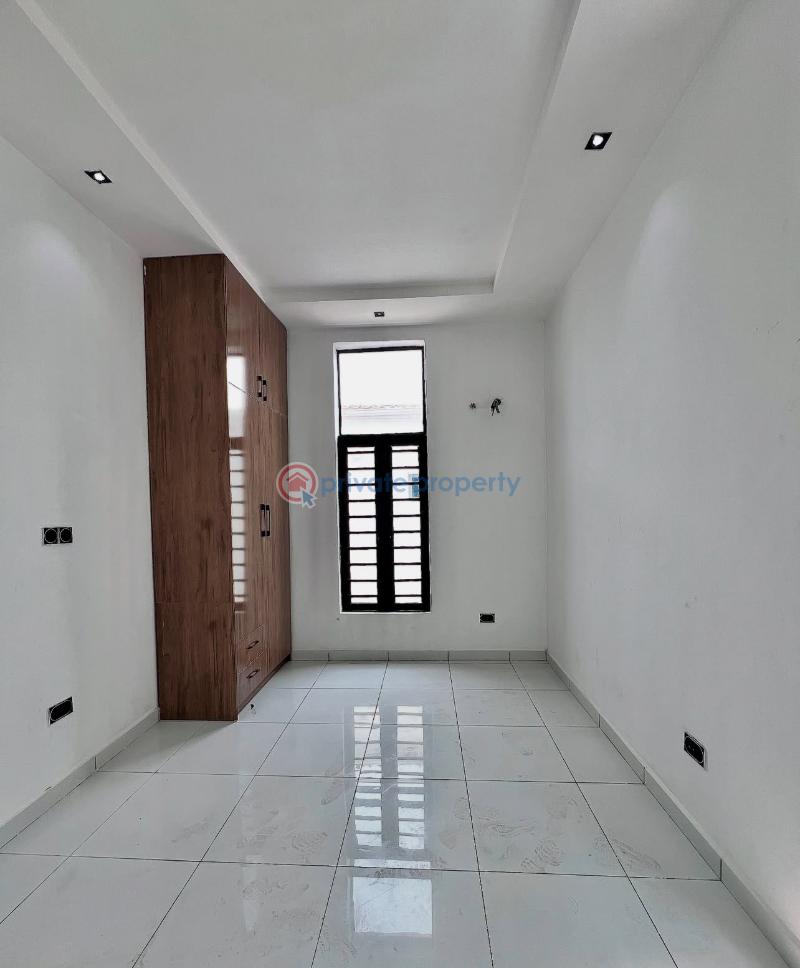 4 bedroom Semi detached Duplex For Sale Secure Estate At Ikota Lekki Ikota Lekki Lagos - 11