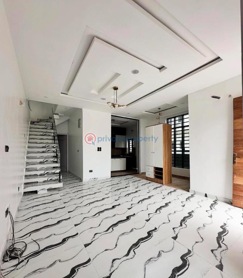 4 bedroom Duplex For Sale Ikota Lekki Lagos - 2