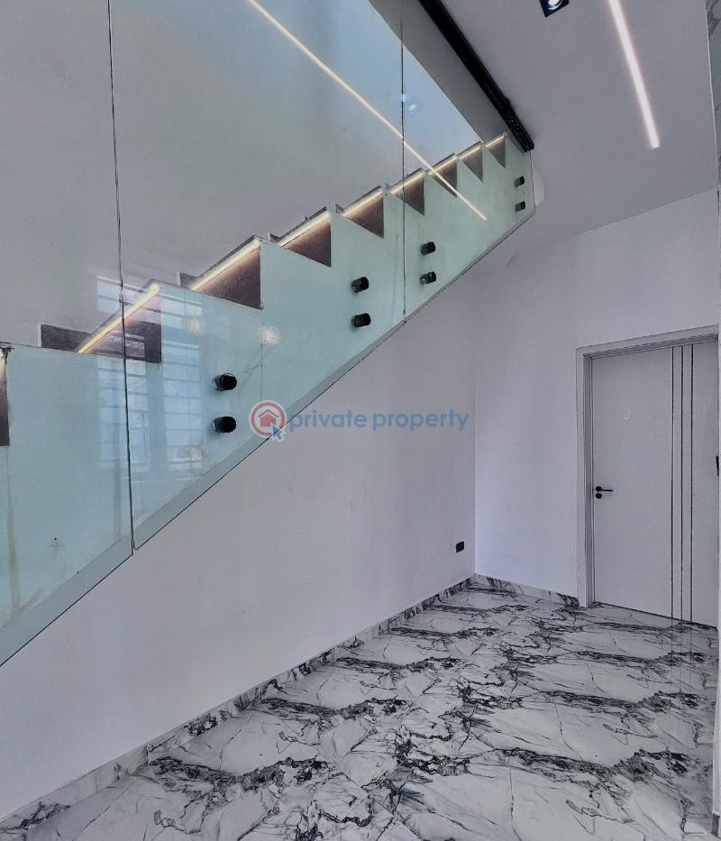 4 bedroom Semi detached Duplex For Sale Secure Estate At Ajah Lekki Ajah Lagos - 5