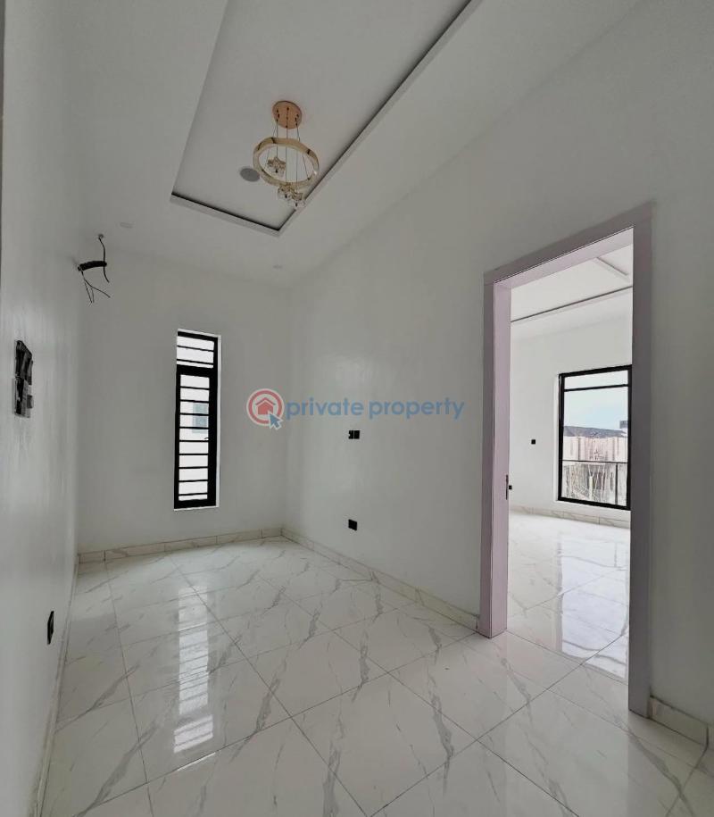 4 bedroom Duplex For Sale Ikota Lekki Lagos - 4