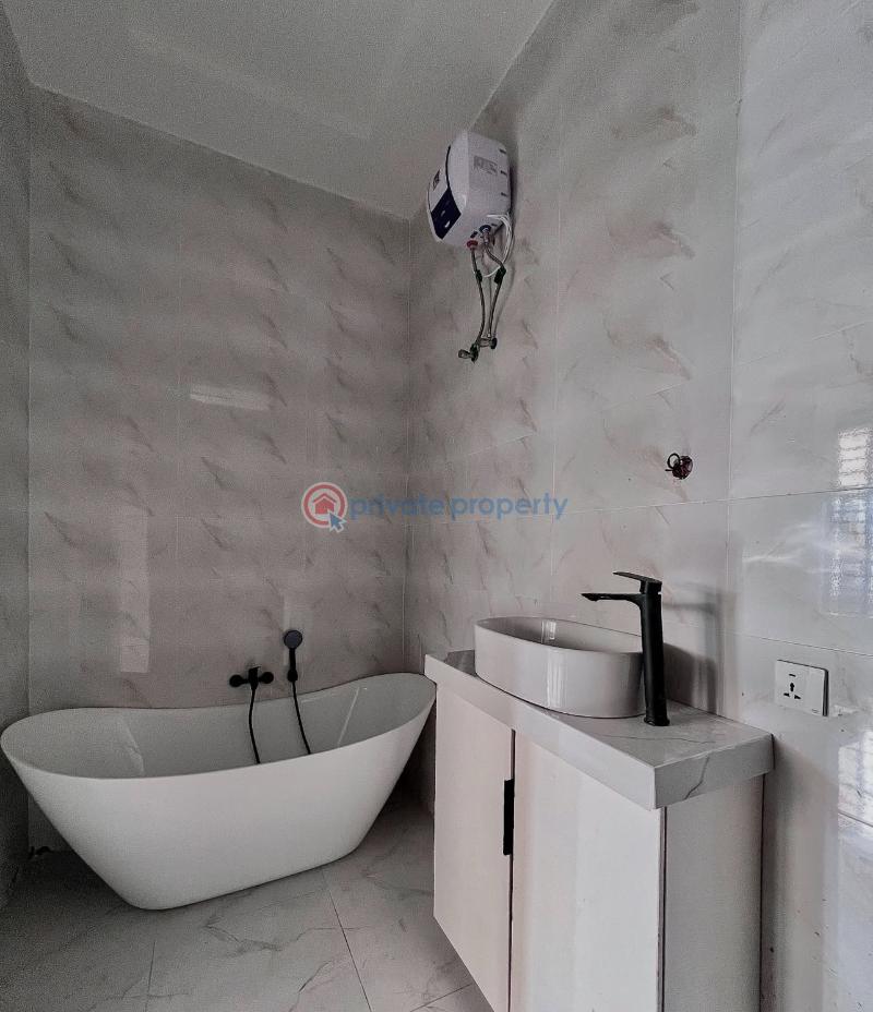 4 bedroom Semi detached Duplex For Sale Secure Estate At Chevron Lekki Along Lekki Expressway Lagos - 8