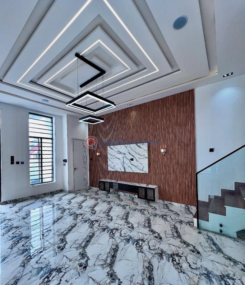 4 bedroom Semi detached Duplex For Sale Secure Estate At Ajah Lekki Ajah Lagos - 4