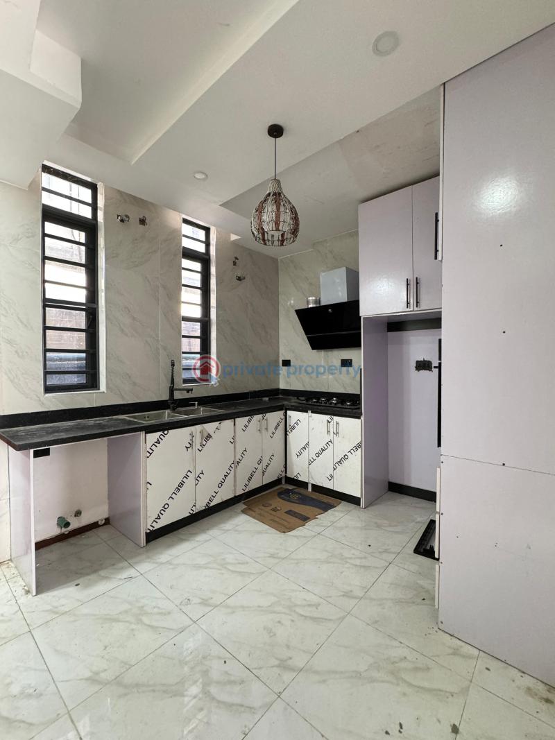 4 bedroom Semi detached Duplex For Sale Osapa London Lekki Lagos - 6