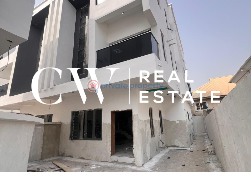 4 bedroom Semi detached Duplex For Sale Ologolo Lekki Lagos - 0