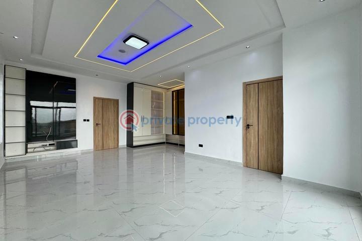 Contemporary 4 bedroom semi-detached duplex with boys quarter - 16 4 bedroom Semi detached Duplex For Sale Ajah Lagos - 16