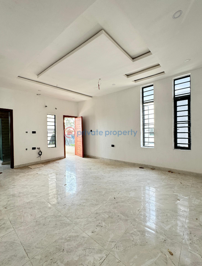 4 bedroom Semi detached Duplex For Sale Lekki Osapa Osapa London Lekki Lagos - 2