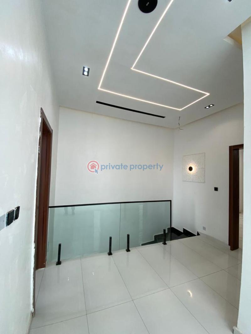 4 bedroom Semi detached Duplex For Sale Ikota Lekki Lagos - 8
