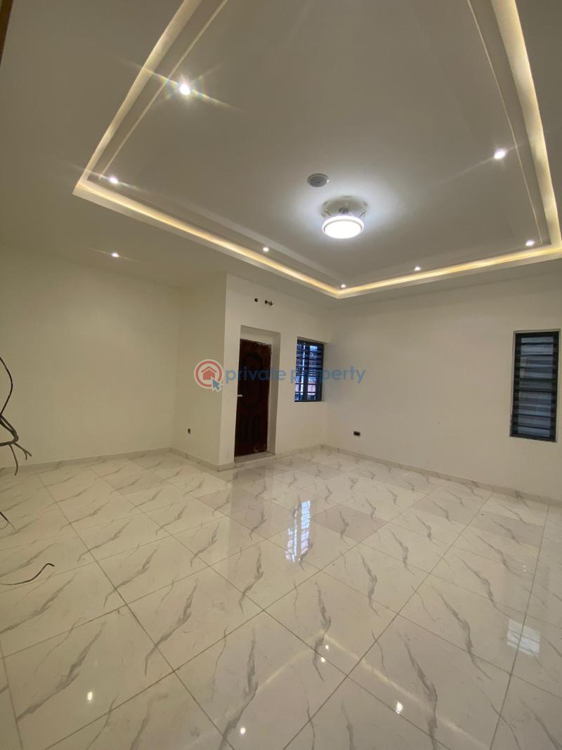 4 bedroom Semi detached Duplex For Sale Chevron Drive Lekki Lagos - 3