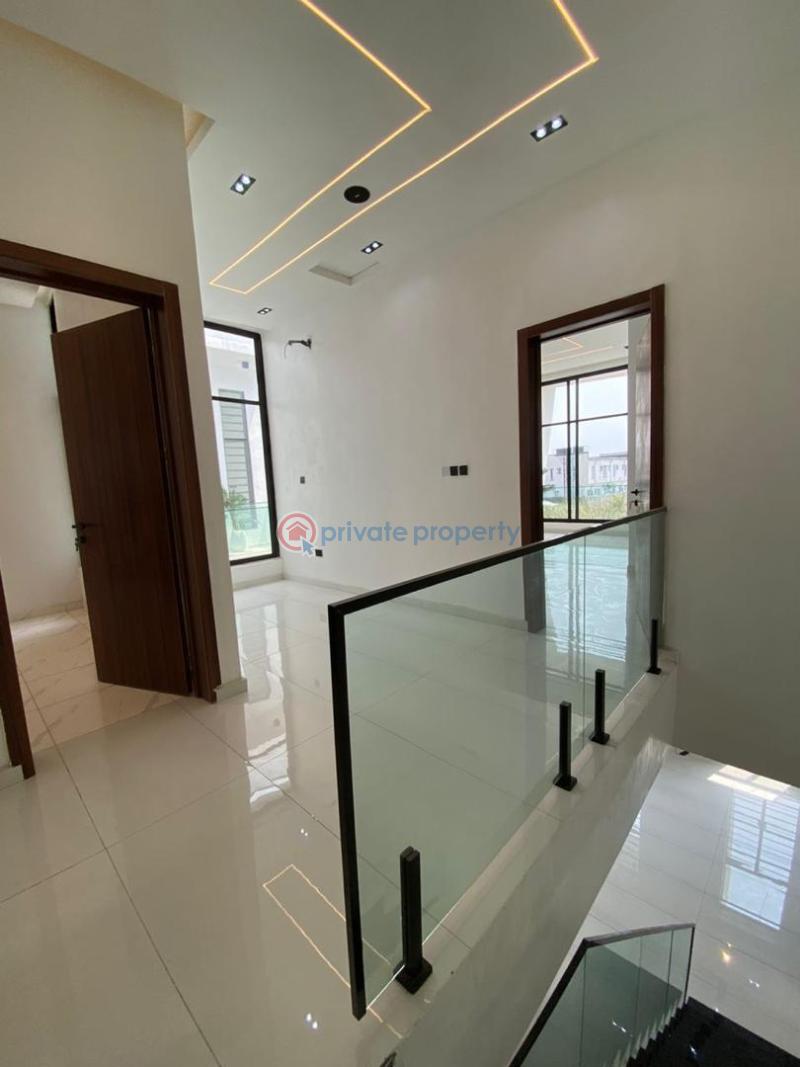 4 bedroom Semi detached Duplex For Sale Ikota Lekki Lagos - 11