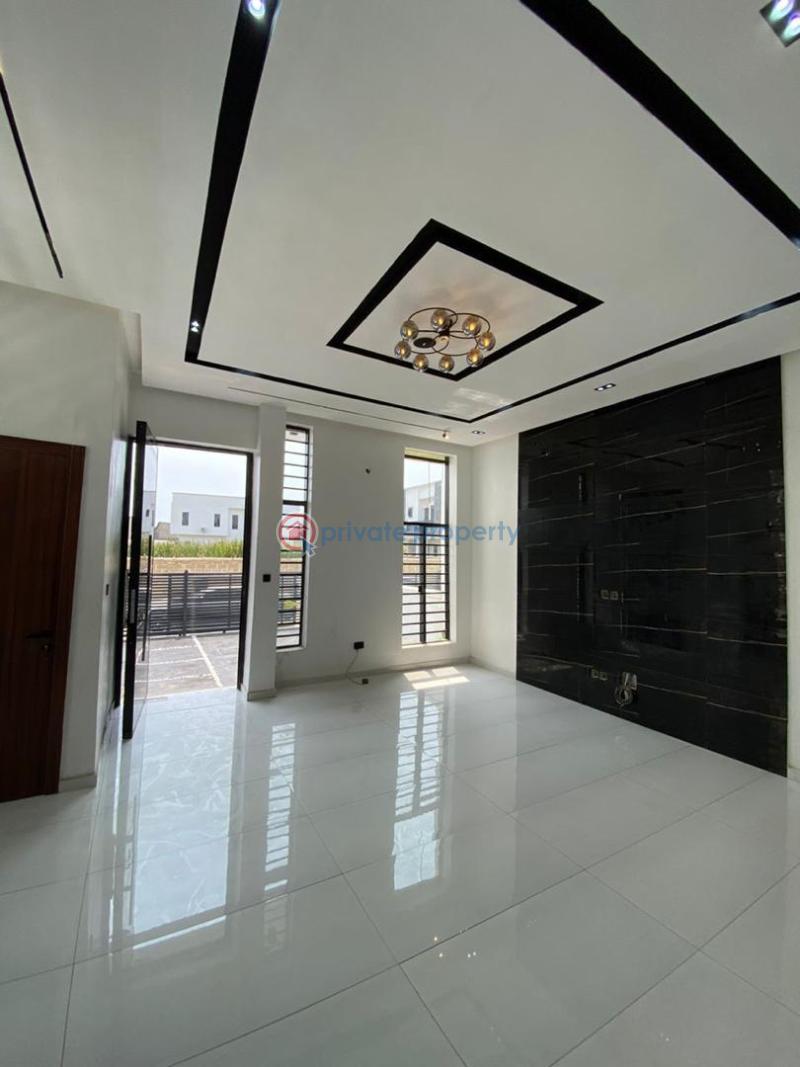 4 bedroom Semi detached Duplex For Sale Ikota Lekki Lagos - 2