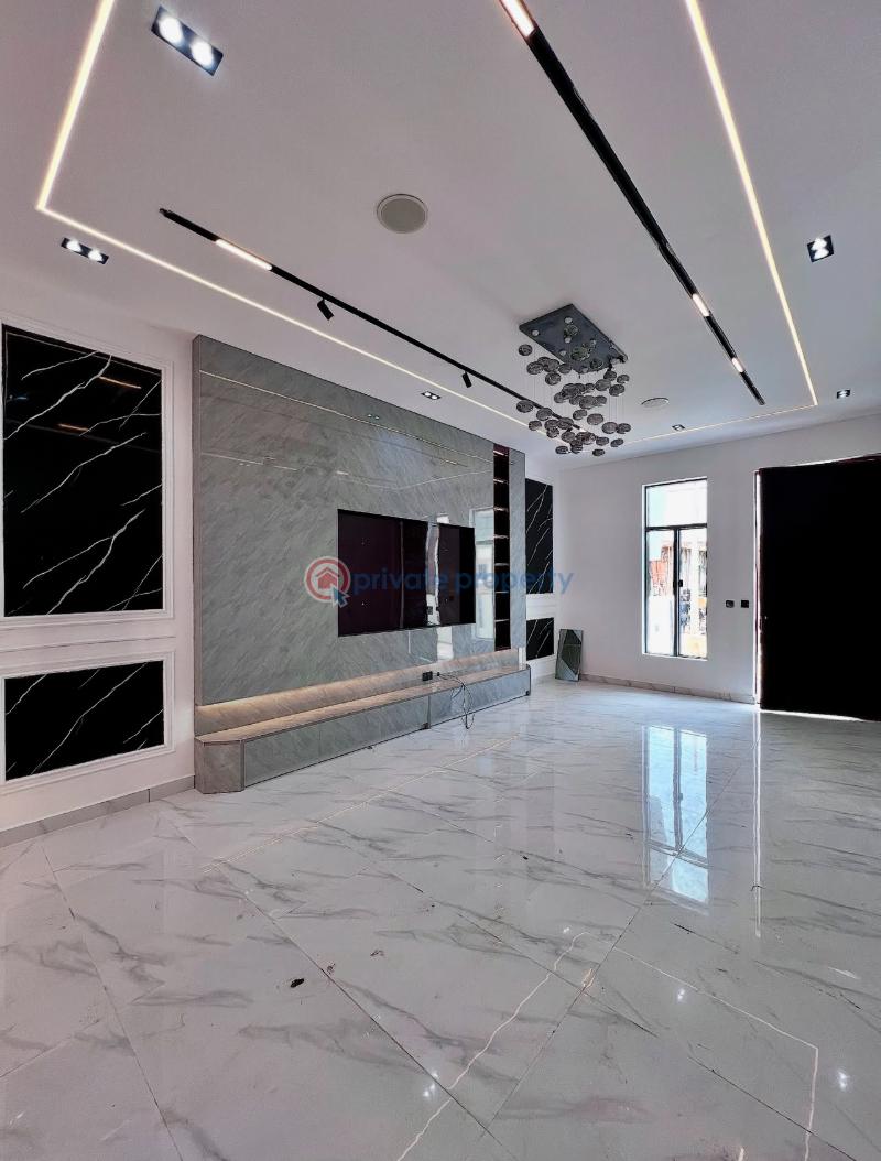 4 bedroom Semi detached Duplex For Sale Secure Estate At Ajah Lekki Ajah Lagos - 2